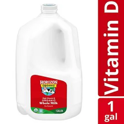 Horizon Milk Whole - Ga