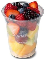 Fruit Cup Mixed - Each