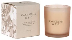 Overjoyed Boutique Box Candle Rose - 6 Oz