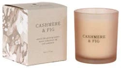 Overjoyed Boutique Box Candle Rose - 6 Oz