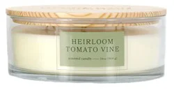 Overjoyed Boutique Glass Candle Green - 34 Oz