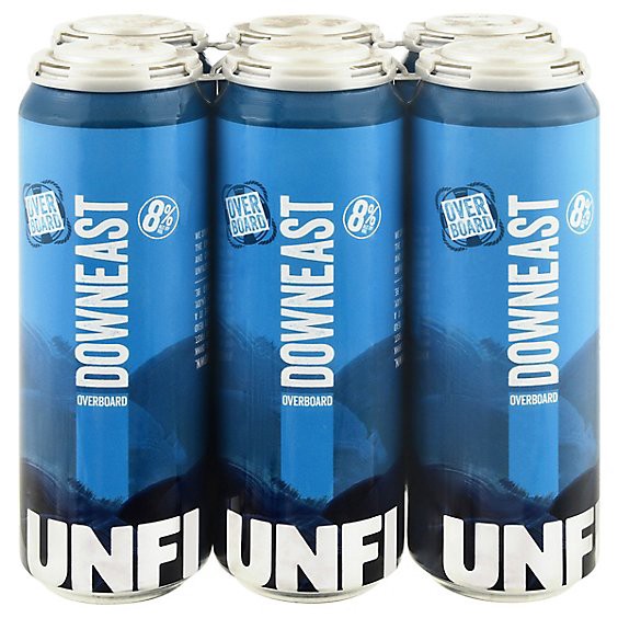 slide 1 of 1, Downeast Overboard 19.2 - 19.2 Fz, 19.2 fl oz