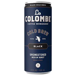 La Colombe Cold Brew Medium 11fz - 11 Fz