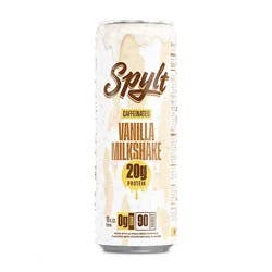 Spylt Caffeinated Milkshake Vanilla 11fz - 11 Fz