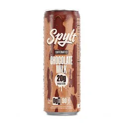 Spylt Caffeinated Milk Chocolate 11fz - 11 Fz