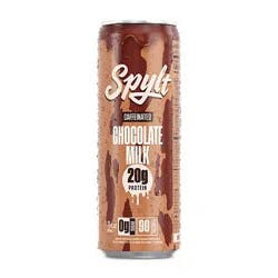Spylt Caffeinated Milk Chocolate 11fz - 11 Fz