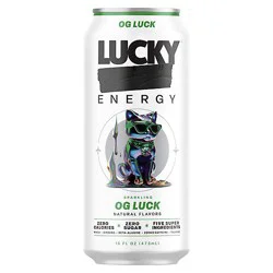 Lucky Energy Og Luck 16fz - 16 Fz