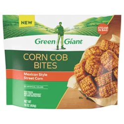 Green Giant Corn Cob Bites Mexican Style Street Corn 16oz - 16 Oz
