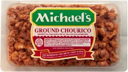 Michael's Ground Chourico 14 Oz - 14 Oz
