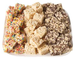 Crispy Bites Assorted Platter 60 Count - Ea