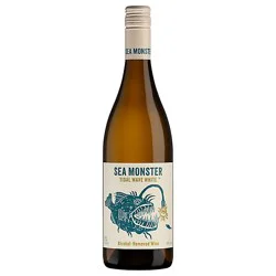 Sea Monster Tidal Wave White Nv Wine - 750 Ml