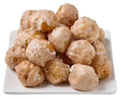 Apple Fritter Donut Holes - Ea