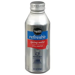 Signature Select Refreshe Spring Water 16 Fz - 16 Fz