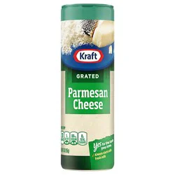 Kraft Grated Parmesan Cheese Shaker 3 Oz Bottle - 3 Oz