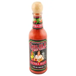 Cholula Extra Hot Sauce 5 Fl Oz - 5 Fz