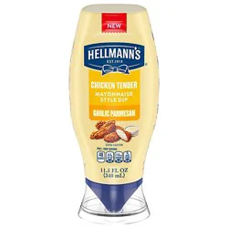 Hellmann's Garlic Parmesan Chicken Tender Mayo Dip - 11.5 Fl. Oz.