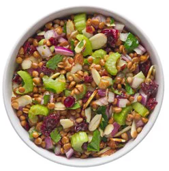 Hawaiian Moroccan Lentil Salad - Lb