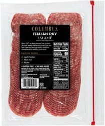 Columbus Pillow Pack Italian Dry - 10 Oz