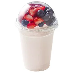 Parfait Vanilla W/strawberry Blueberry - Ea