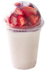 Parfait Vanilla W/strawberry - Ea