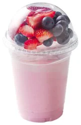 Parfait Strawberry W/strawberry Blueberry - Ea