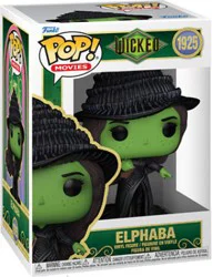 Funko Wicked 2 Elphaba Figure - Ea