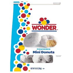 Wonder Mini Sugar Donuts - 10 Oz