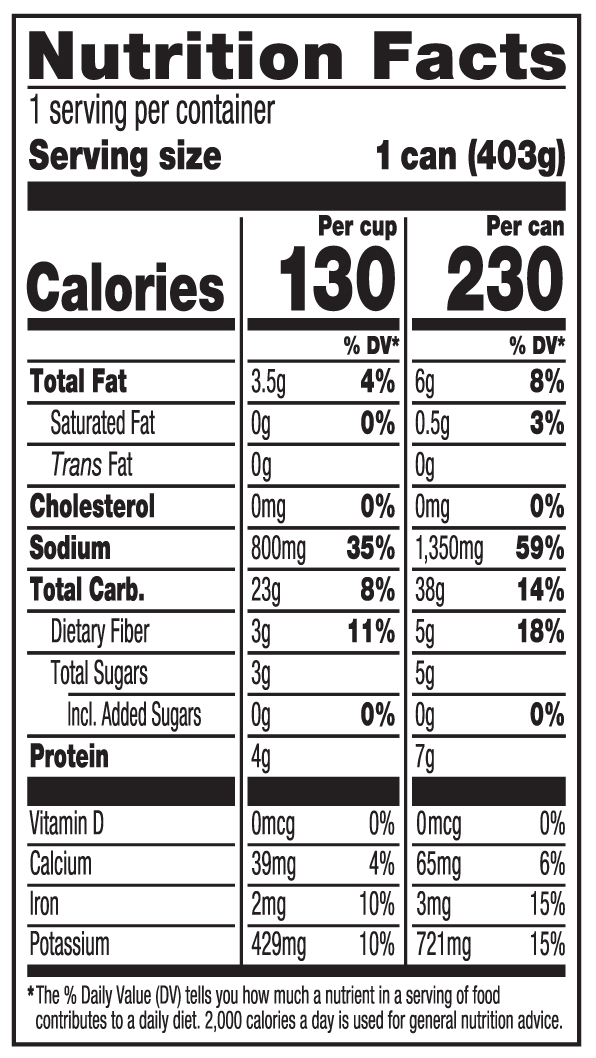 slide 2 of 2, Pink Beans & Rice Puerto Rican Style Soup - 14.2 Oz, 14.2 oz