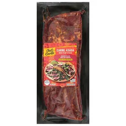 Chef Counter Carne Asada 16 Oz - 16 Oz