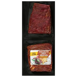Chef's Counter Buttery Garlic Sirloin Steak - 12 Oz