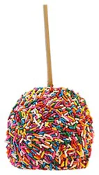 Caramel Apples W/asrtd Toppings - 8.8 Oz
