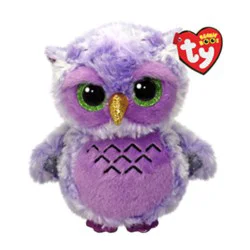 Owlivia - Owl Purple Reg - Ea
