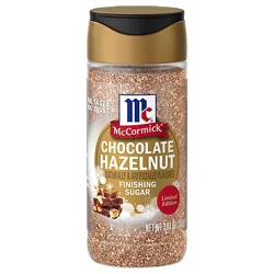 Mc Choc Hazelnut Fin Sgr 3.61 Oz - 3.61 Oz