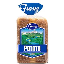 Franz Potato Bread - 24 Oz