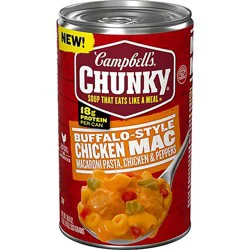 Campbells Chunky Soup Buffalo Chicken - 18.8 Oz