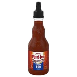 Franks Redhot Korean Bbq Squeeze Sauce - 12 Fz