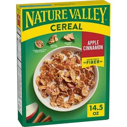 Nature Valley Apple Cinnamon Cereal 14.5 Oz - 14.5 Oz