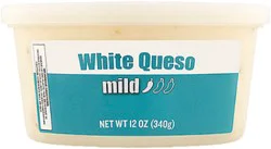 Fresh Innovations White Queso 12oz - 12 Oz