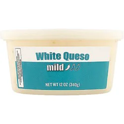 Fresh Innovations White Queso 12oz - 12 Oz
