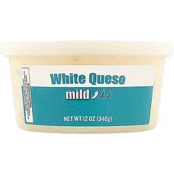 Fresh Innovations White Queso 12oz - 12 Oz
