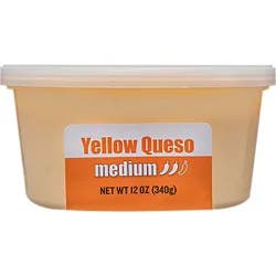Fresh Innovations Yellow Queso 12oz - 12 Oz