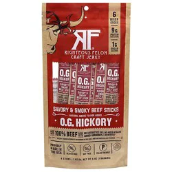 Righteous Felon Og Hickory 6oz - 6 Oz