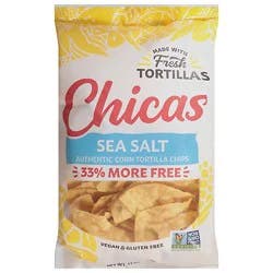 Chicas Tortilla Chips 11oz - 11 Oz
