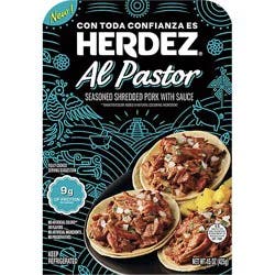 Herdez Pork Al Pastor 15 Oz - 15 Oz