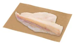 Previously Frozen Alaskan Cod Fillet - 1 Lb