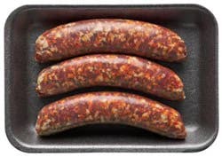 Martin's Italian Sausage With Provolone - Lb