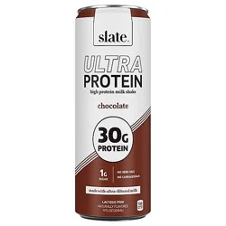 Slate Protein Ultra Chocolate Ready To Drink - 11 Fz