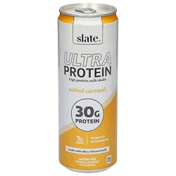 Slate Protein Ultra Salted Caramel Ready To Drink - 11 Fz