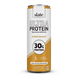 Slate Protein Ultra Salted Caramel Ready To Drink - 11 Fz
