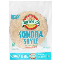 Guerrero Sonora Style 8 10ct - 14.58oz